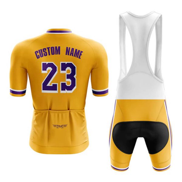 CYCLING UNIFORM | RJI 209 - Image 2