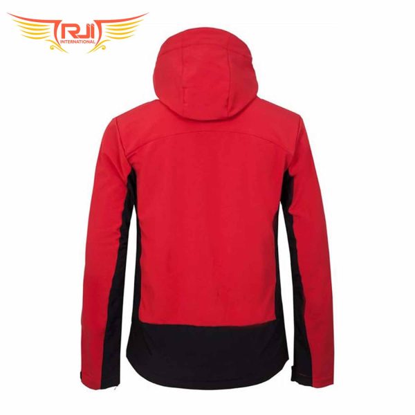 SOFTSHELL JACKET | RJI 535 - Image 2