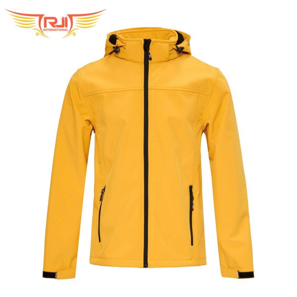 SOFTSHELL JACKET | RJI 537