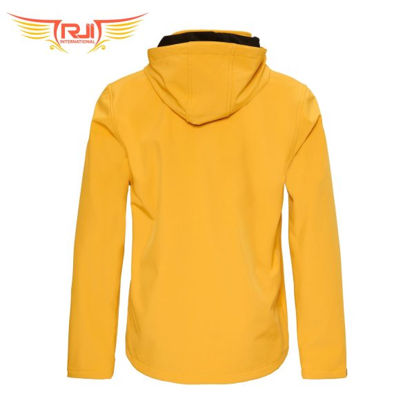 SOFTSHELL JACKET | RJI 537 - Image 2