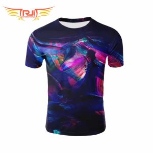 SUBLIMATION T-SHIRT | RJI 511