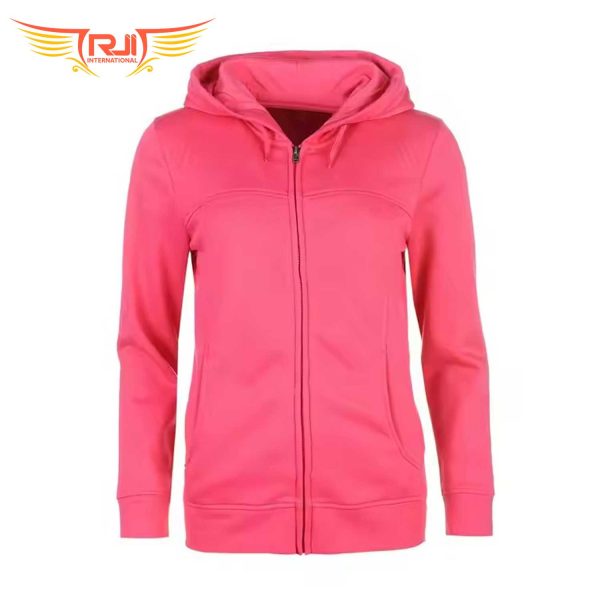 WOMEN'S HOODIE | RJI 529