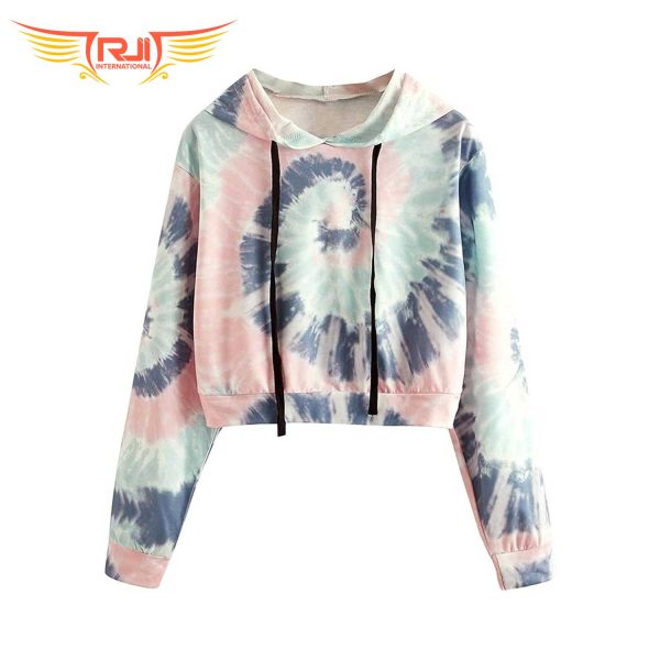 WOMEN'S HOODIE | RJI 530