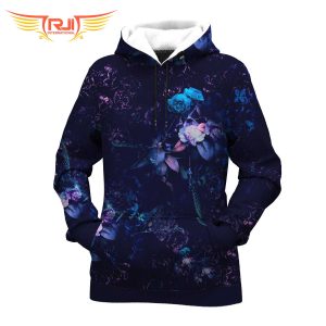 WOMEN'S HOODIE | RJI 532