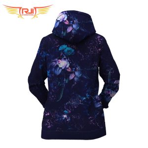 WOMEN'S HOODIE | RJI 532