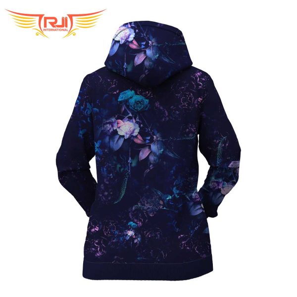 WOMEN'S HOODIE | RJI 532 - Image 2