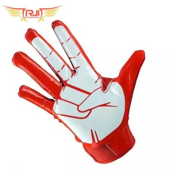 AMERICAN FOOTBALL GLOVES | RJI 174 - Image 3