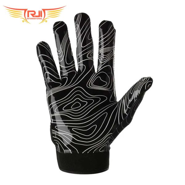 AMERICAN FOOTBALL GLOVES | RJI 179 - Image 3