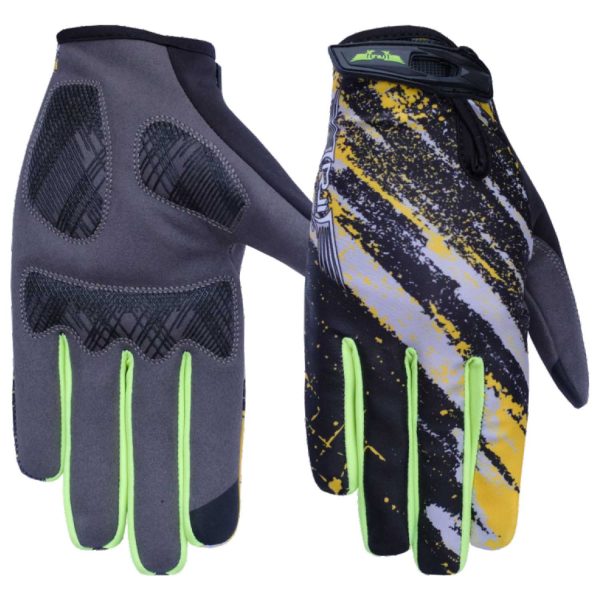 MOUNTAIN BIKE GLOVES | RJI 150 - Image 2