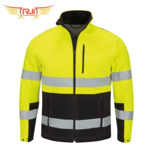 SOFTSHELL JACKET | RJI 539