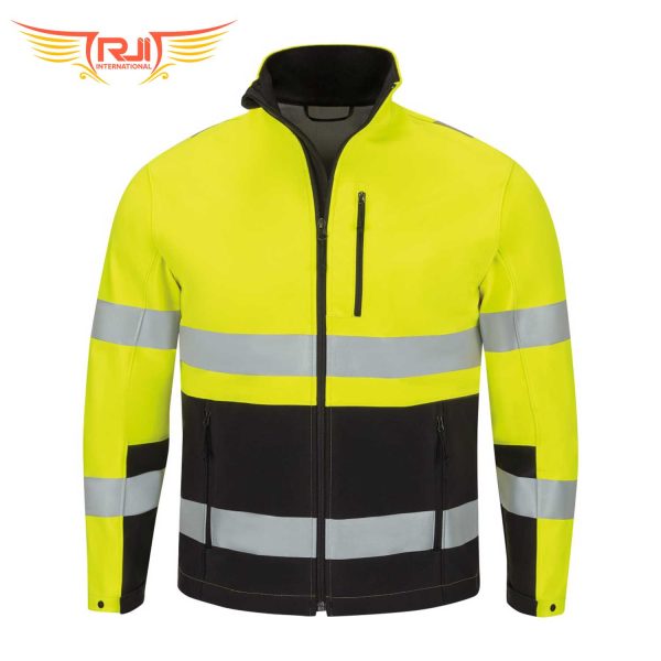 SOFTSHELL JACKET | RJI 539
