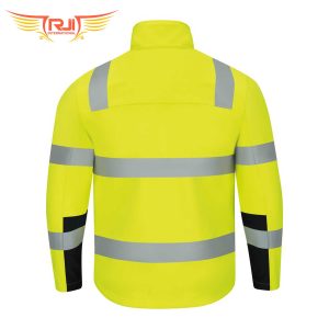 SOFTSHELL JACKET | RJI 539