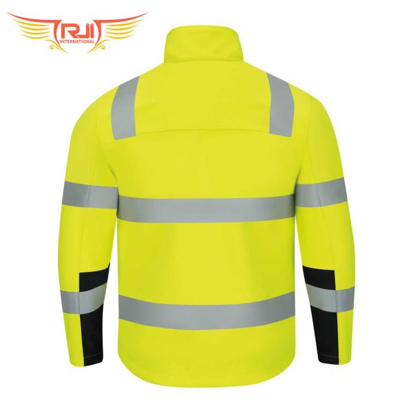 SOFTSHELL JACKET | RJI 539 - Image 2