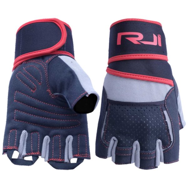WEIGHT LIFTING GLOVES | RJI 158 - Image 2