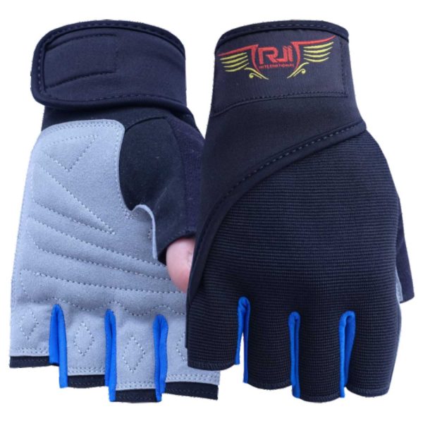 WEIGHT LIFTING GLOVES | RJI 163 - Image 2