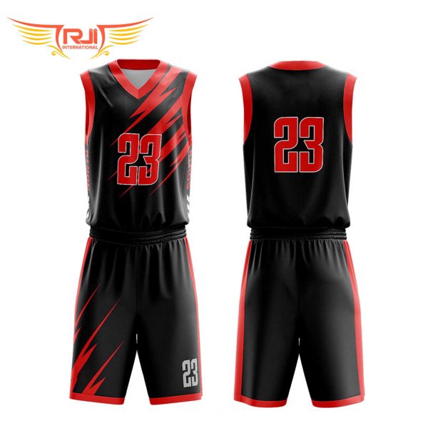 BASKETBALL UNIFORM | RJI 313