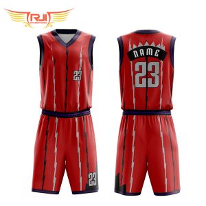 BASKETBALL UNIFORM | RJI 314