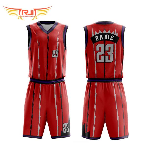 BASKETBALL UNIFORM | RJI 314
