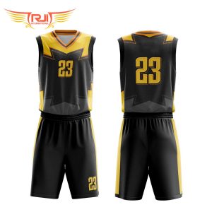BASKETBALL UNIFORM | RJI 315