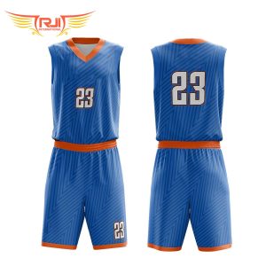 BASKETBALL UNIFORM | RJI 316