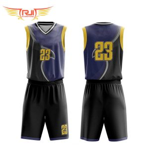BASKETBALL UNIFORM | RJI 317