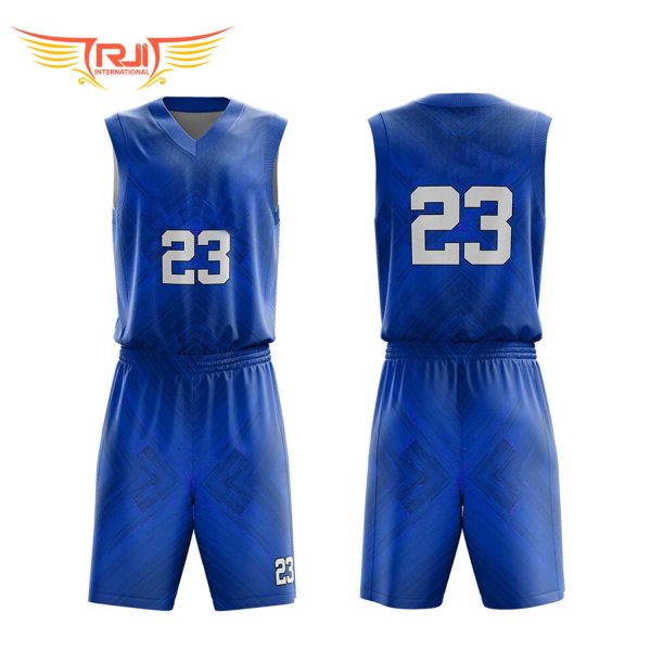 BASKETBALL UNIFORM | RJI 318