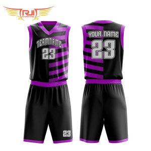 BASKETBALL UNIFORM | RJI 320